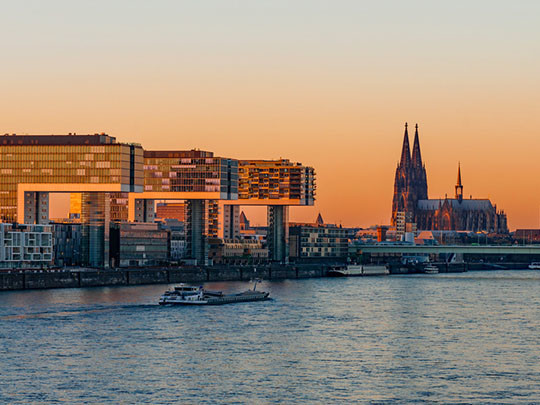 Köln, Deutschland