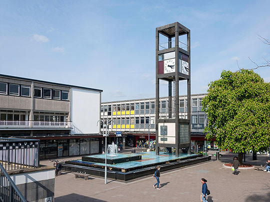 Stevenage, Vereinigtes Königreich